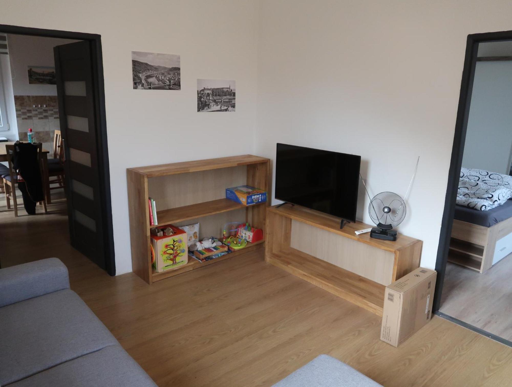 Apartmany Labe Decin Exterior foto