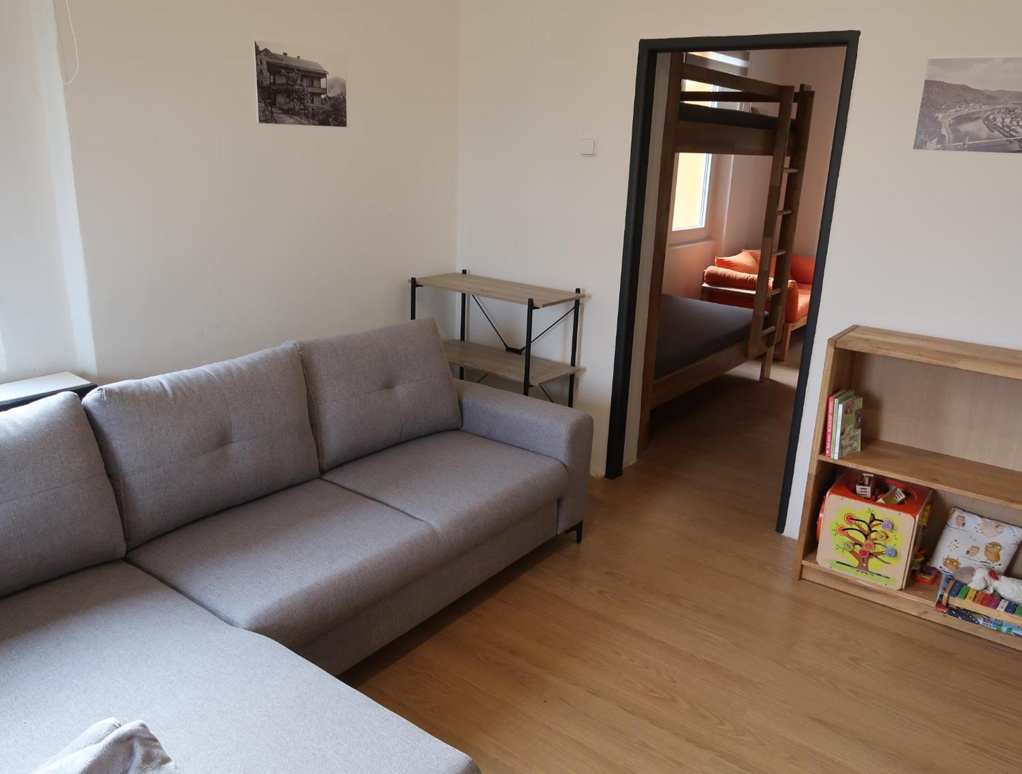 Apartmany Labe Decin Exterior foto