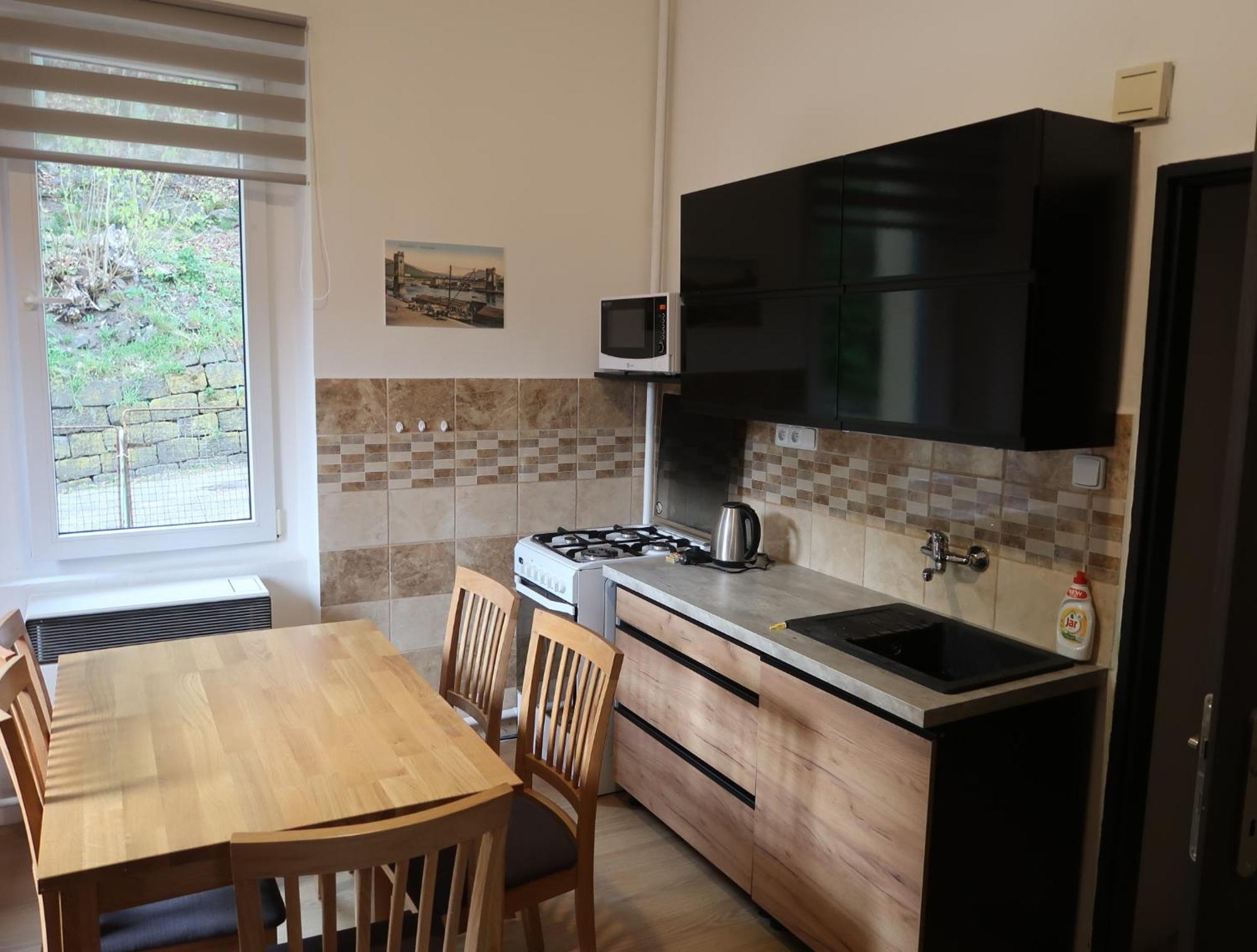 Apartmany Labe Decin Exterior foto